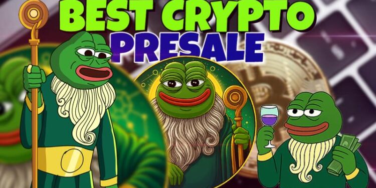 “Best Crypto Presale”: Market Discussions Around Pepeto,