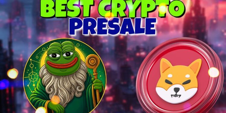 Is Pepeto the Next Shiba Inu? Why the Best Crypto Presale Could