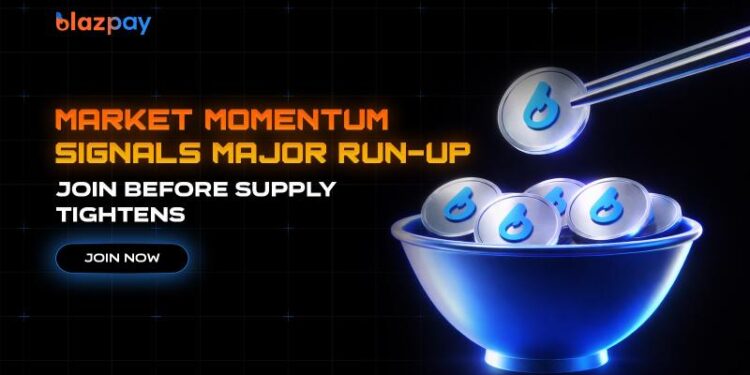 Blazpay vs BNB vs Chainlink: Crypto Presale 2026 Reveals