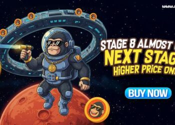 Solana Eyes Breakout as Chainlink Stalls, While APEMARS Presale