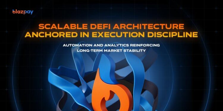 Why Blazpay Presale Phase 8