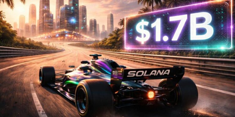 $1.7B in RWAs: Mapping Solana’s treasury‑led institutional breakout