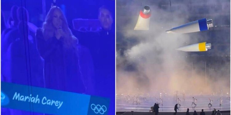Mariah Carey canterà ‘Nel blu dipinto di blu’ durante la cerimonia di apertura di Milano Cortina? Lo spoiler sui social
