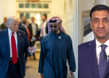 “Tear Down ICE” & Probe Trump-UAE $500M Crypto Deal: Rep. Ro Khanna