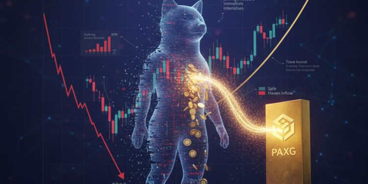 Shiba Inu Plunges to 2023 Lows as Selling Pressure Intensifies