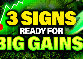 3 Signs Crypto Will Surge Soon (And Quality Altcoins)