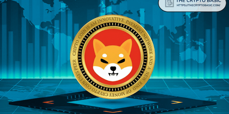 SHIB Needs to Cross Above This Bollinger Band Resistance