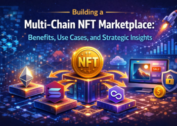 The Rise of Multi-Chain NFT Marketplaces: Bridging Fragmentation in Web3