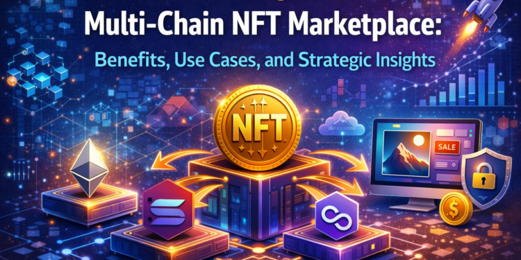 The Rise of Multi-Chain NFT Marketplaces: Bridging Fragmentation in Web3