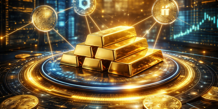 Serenity Unveils Gold Tokenization Framework for Institutions