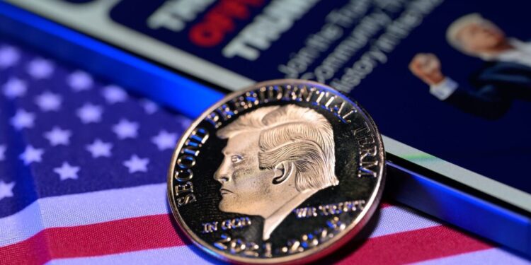 Trump’s Memecoin Down 95% as Democrats Seek Answers on Crypto ‘Corruption’