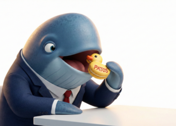 Solana Whale Executes TWAP Accumulation of 3.2M Patos Tokens at Floor