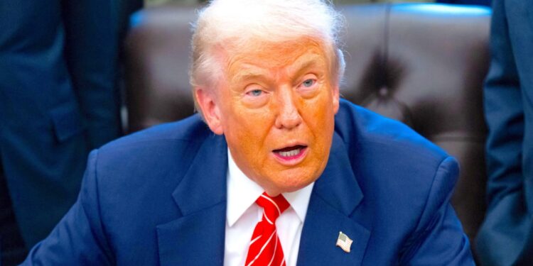 Crypto Bros Rage at Donald Trump as Market Collapses