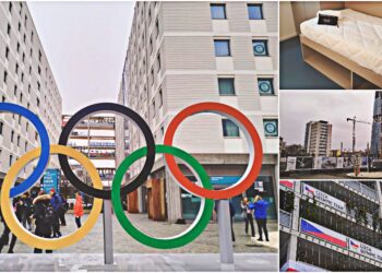 Più bello dentro che fuori: viaggio nel Villaggio Olimpico