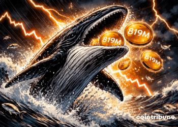 Cardano Whales Stack 819M ADA Amid Market Weakness