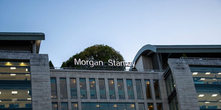 Morgan Stanley files for bank charter to custody crypto – DL News