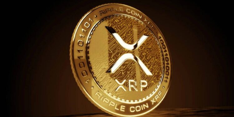 XRP Falls By 3.4% As Sell Pressure Lingers