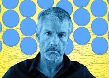 Is Michael Saylor Behind Bitcoin Price Decline? Critics Blame Slowing Strategy Purchases As Saylor Refuses To Back Down