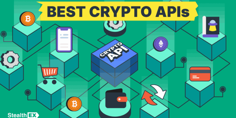 Best Cryptocurrency APIs in 2026: Binance API, CoinGecko API & Top 12