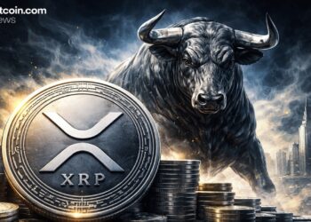 XRP Surges as Ripple CEO Takes Role Influencing Crypto Regulation, Bulls Eye Breakout Signal