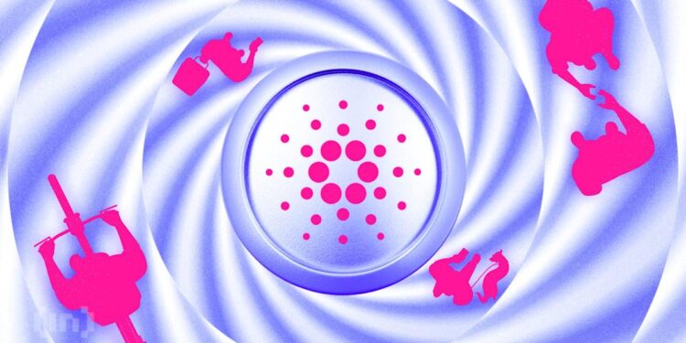 Cardano Whales are Trying to Rescue ADA Price