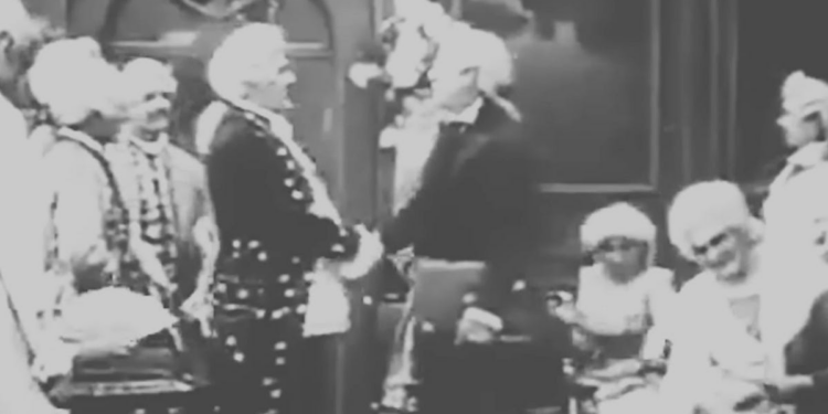 The President Of The 0.00001 Percent