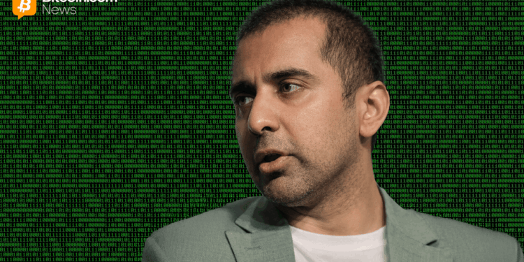 Balaji Srinivasan Says Crypto Is the 'Code-Based Order' for a Fracturing World – Bitcoin.com