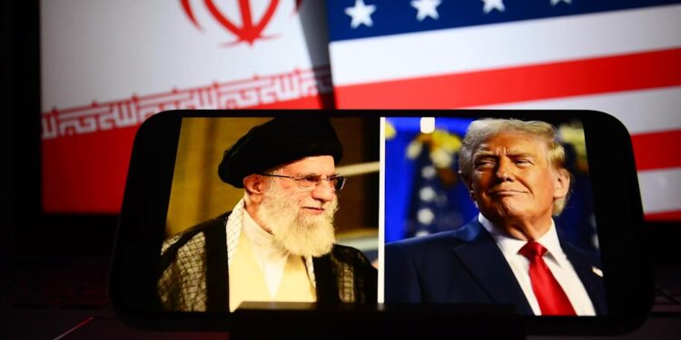 Bitcoin, Ethereum drop after US and Israel strike Iran