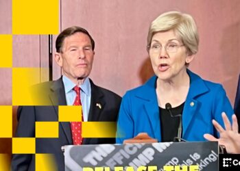 U.S. Senate Democrats asked Treasury, DOJ to probe Binance’s illicit finance controls