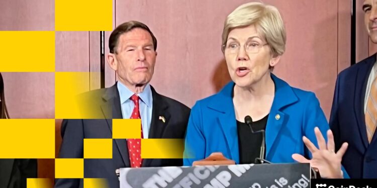 U.S. Senate Democrats asked Treasury, DOJ to probe Binance’s illicit finance controls