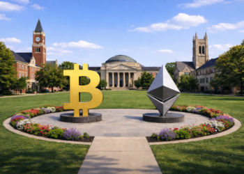 Harvard Cuts Bitcoin Holdings by 21%, Opens $87M Ethereum Position