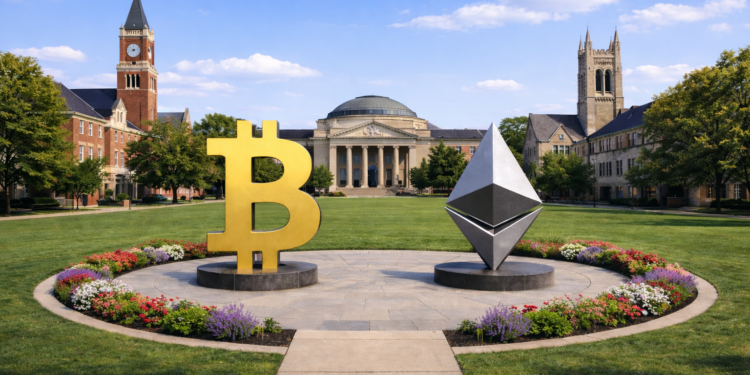 Harvard Cuts Bitcoin Holdings by 21%, Opens $87M Ethereum Position