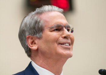 On Capitol Hill, Treasury Secretary Bessent’s testimony descends into insults and shouting matches