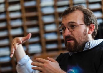 Charles Hoskinson's New Security Update Triggers Strong Reaction Across Cardano Community
