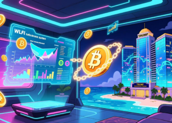 World Liberty Financial (WLFI) Surges Ahead of Mar-a-Lago Forum Amid Institutional and Regulatory Momentum