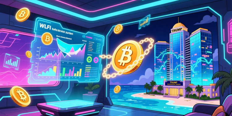 World Liberty Financial (WLFI) Surges Ahead of Mar-a-Lago Forum Amid Institutional and Regulatory Momentum