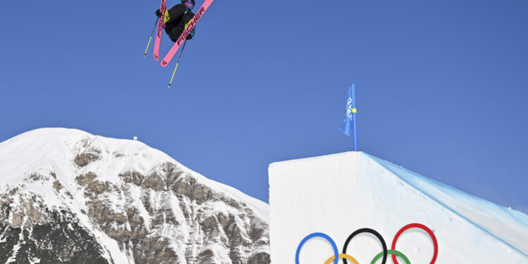 Gremaud and Gu gunning for gold in Olympic Slopestyle final