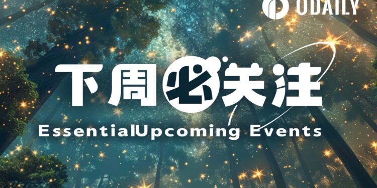 Must-Watch Events Next Week ｜ Double Whammy of Nonfarm Payrolls and CPI Data; Robinhood and Coinbase to Release Earnings (Feb 9-15)