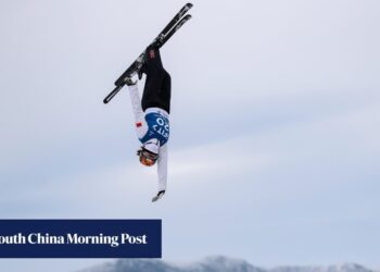 Chinese star Xu ‘grateful’ to be at Winter Games, Sui, Han hope to ‘shine for everyone’