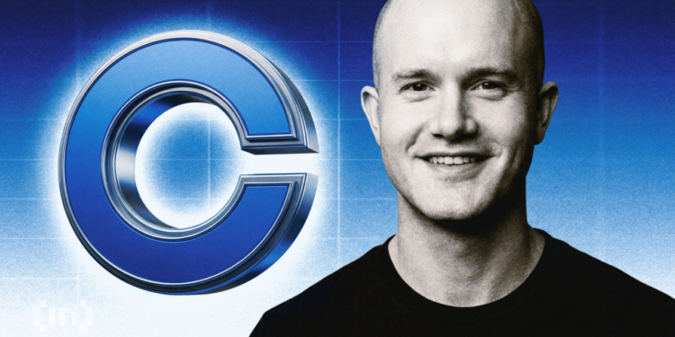 Why Coinbase CEO Is Not Shaken By 7% Ethereum Price Drop
