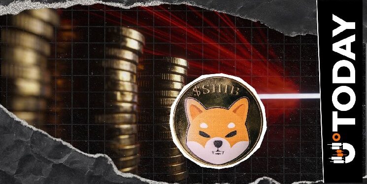 Shiba Inu Inflows Hit +531 Billion Increase That Pushes Risks Above Safe Threshold