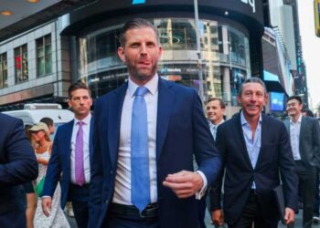 Why does the Trump family always get a pass?