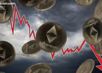 Ethereum Sheds $100 Billion in Market Cap During a Relentless Weeklong Slide