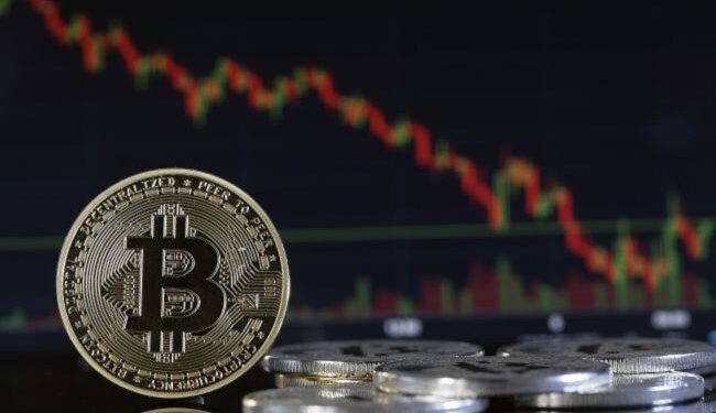 Bitcoin hits November 2024 low amid cryptocurrency slump
