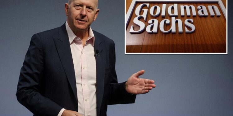 Goldman Sachs CEO David Solomon, once a crypto skeptic, now says he owns Bitcoin