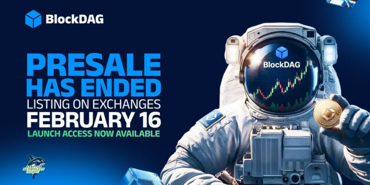 BlockDAG’s Final Private Round Nears Closure as Polygon and Bittensor Face Heavy Downside