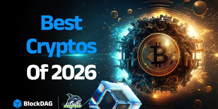 BlockDAG, XRP, Chainlink, and Polkadot Bring Real Utility