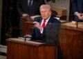 Trump Skips Crypto In Longest State Of The Union – Bitcoin Holds $65K, Ethereum Outperforms