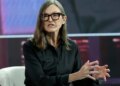 Cathie Wood Backs Bitcoin Over Gold While ARK Invest Adds BMNR, CRCL, HOOD, BLSH