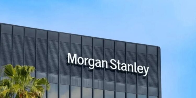 Morgan Stanley Applies to Formalize Digital Asset Banking Operations